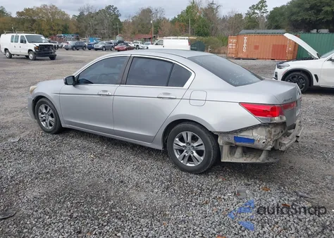 2011 Honda Accord 2.4 Se from USA, damaged, VIN 1HGCP2F64BA110046